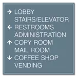 8-Line Directional
