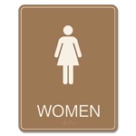 Women w/Female Symbol