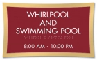 4-Line Room Sign