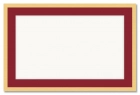 Message Holder for 8.5" x 14" Paper/Evac Plan Holder