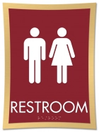 Restroom - Unisex