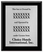 *NEW* Owner/Operator Plaque