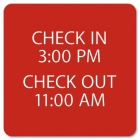 Custom General Information