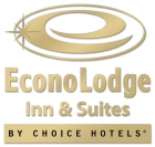 *NEW* Econo Lodge INN & SUITES Lobby Sign (GOLD)