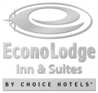 *NEW* Econo Lodge INN & SUITES Lobby Sign (SILVER)