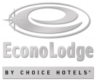*NEW* Econo Lodge Lobby Sign (SILVER)