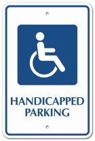 Handicap Parking