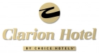 Clarion Hotel Lobby Graphic