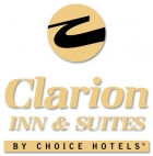 Clarion Inn & Suites Lobby Graphic