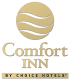 Comfort Inn Lobby Graphic
