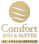 Comfort Inn & Suites Lobby Graphic