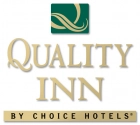 Quality Inn Lobby Graphic - Stacked Version