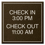 5-Line Custom General Information