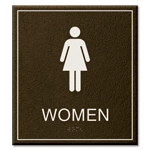 Women w/Female Symbol