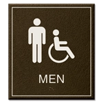 Men/Handicap Accessible