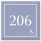 Room Number - Handicap Accessible