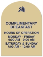 General Information Sign