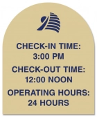 General Information Sign