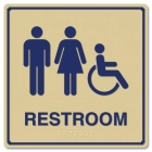 Unisex Restroom