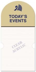 3-Line General Info w/Window