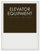 4-Line Custom Room Sign