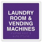 4-Line Room Sign