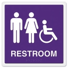 Restroom - Unisex/Handicap Accessible