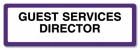 2-Line Room Sign