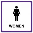 Women - Female Symbol