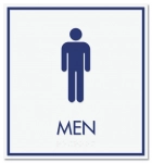 Men - w/Male Symbol