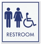 Unisex Restroom