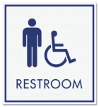 Restroom - Men/Handicap Accessible
