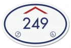 Room Number - Audio Accessible/Handicap Accessible