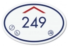 Room Number - Audio Accessible/Handicap Accessible/No Smoking