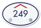 Room Number - Audio Accessible/No Smoking