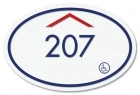 Room Number - Handicap Accessible