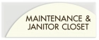 2-Line Common Room Sign