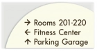 3-Line Directional Sign