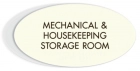 3-Line Common Room Sign