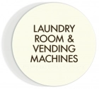 4-Line Common Room Sign