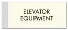 2-Line Common Room Sign