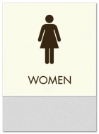 Women Sign w/Female Symbol