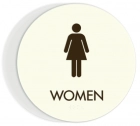 Women Sign w/Female Symbol