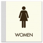 Women Sign w/Female Symbol
