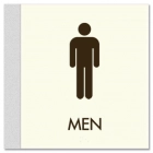 Men Sign w/Male Symbol