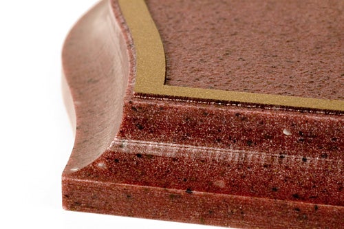 Corner Detail - Cinnabar