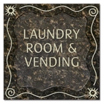 4-Line Room Sign