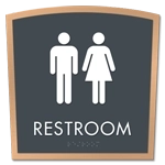 Unisex Restroom