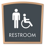 Restroom - Men/Handicap Accessible