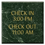 5-Line Custom General Information